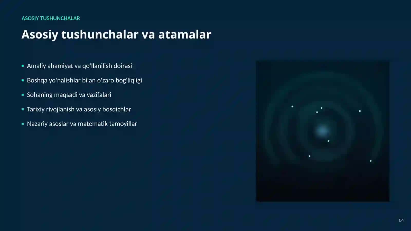 SUN'IY INTELLEKT • AI SANOAT VA ISHLAB CHIQARISHDA 4