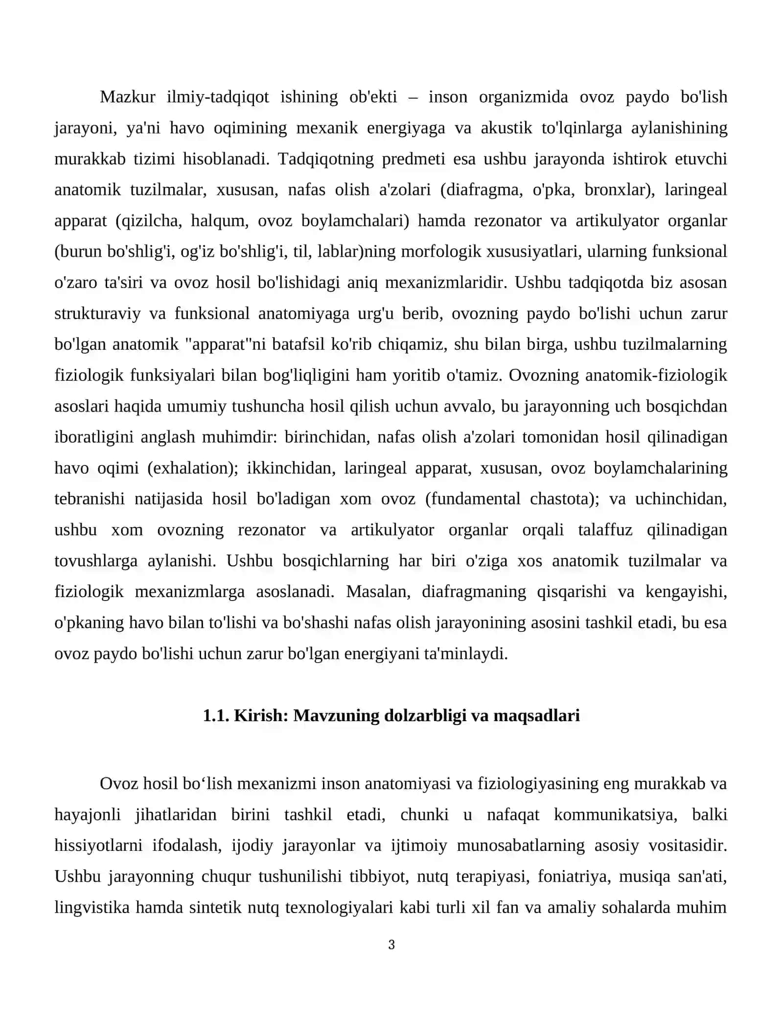 Ovoz paydo bolish mexanizmi 4