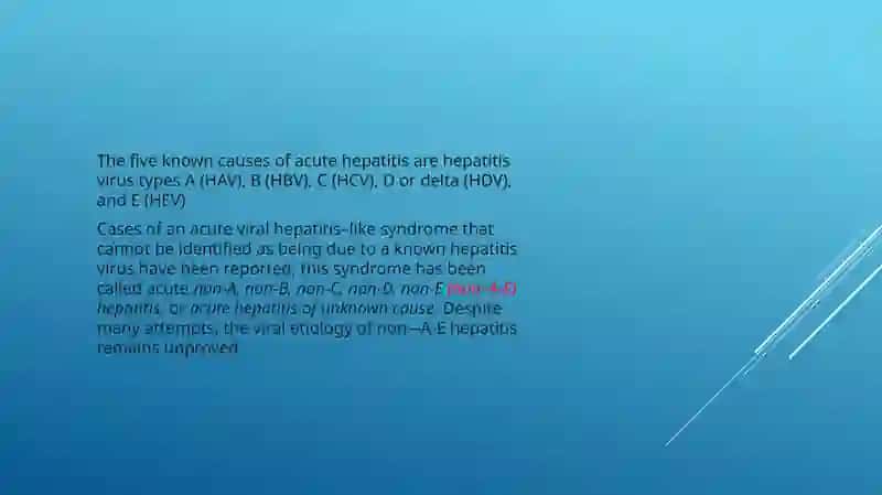 HEPATITIS 4
