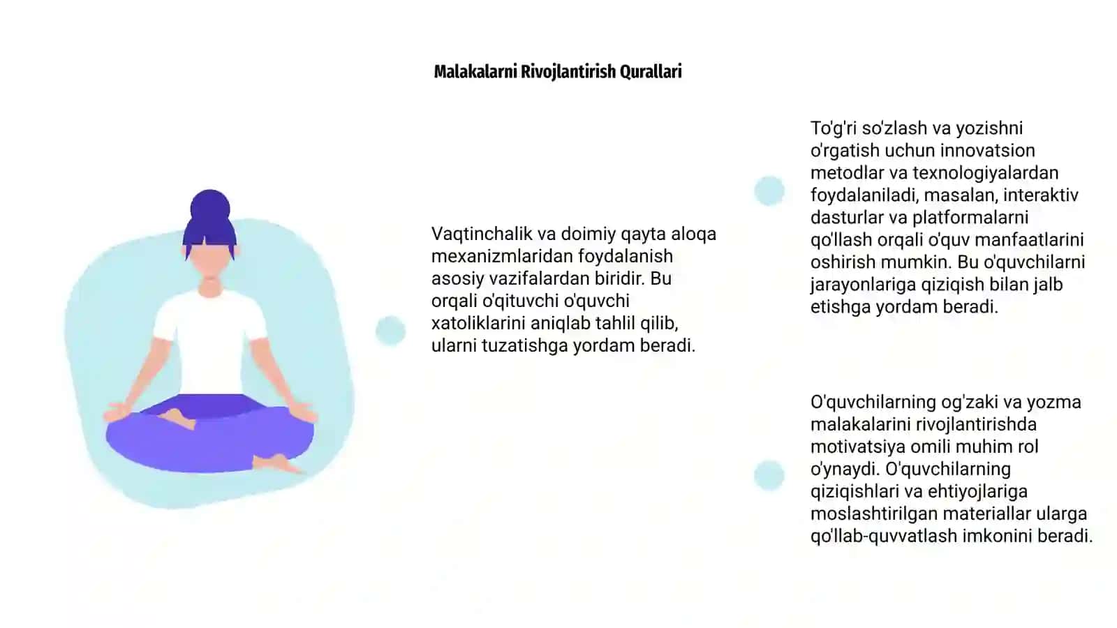 Og'zaki va yozma hisoblash malakalari 4