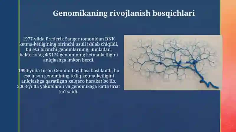 Poliploidiya, Genomika tarixi va bakteriyalar genom tuzilishi 4