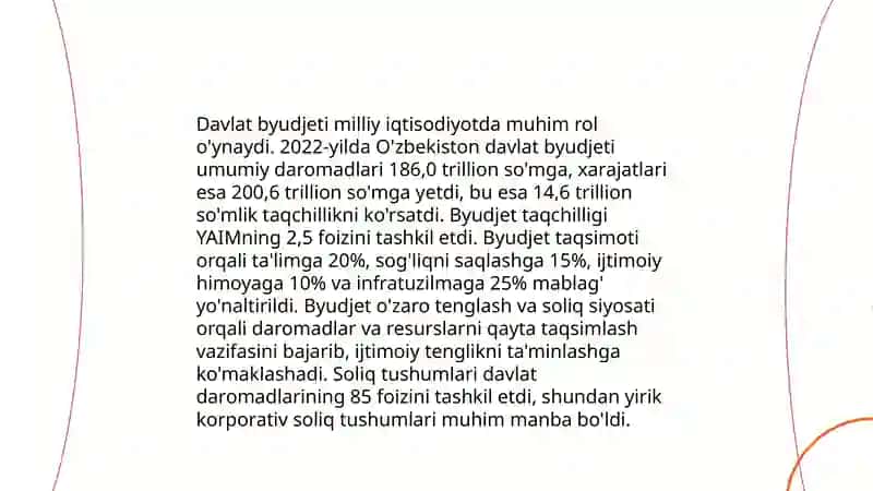 Moliyaviy siyosat 4