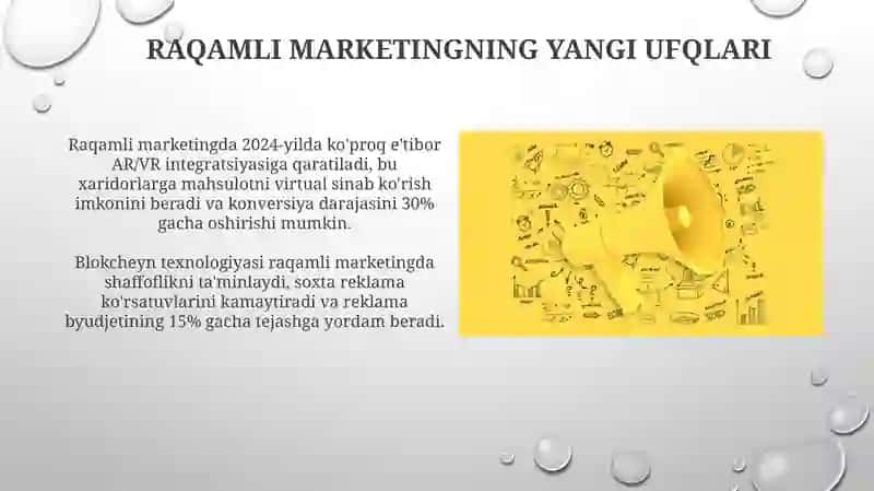 Innovatsion marketing strategiyalari 4