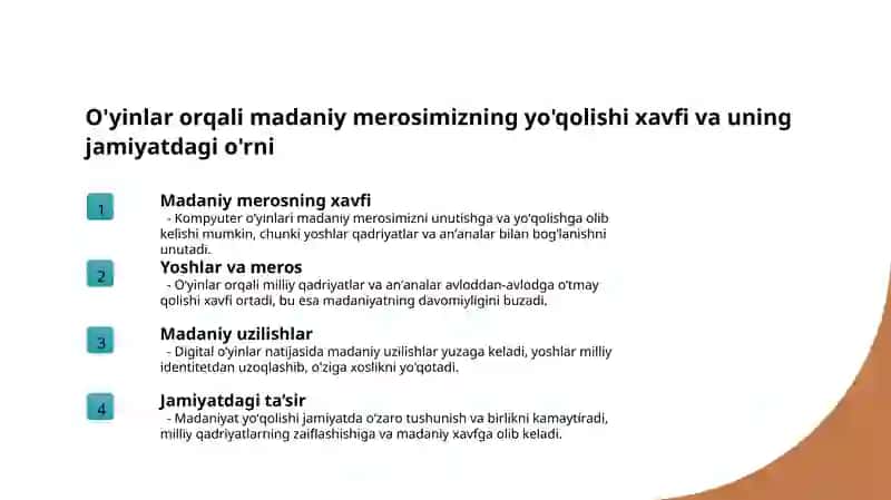 Kompyuter oʻyinlari - manqurtlik vositasi 4
