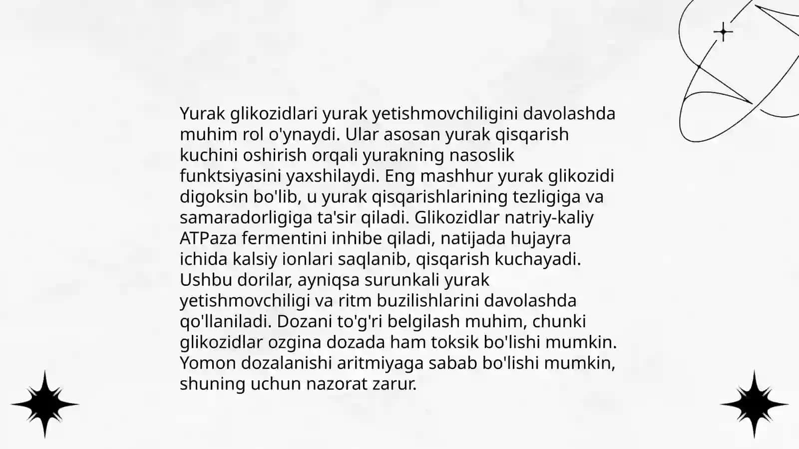 Gipotenziv,gipertinziv diuretik dori preparatlari 4