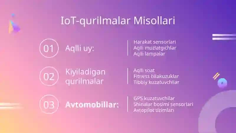 INTERNET OF THINGS 4