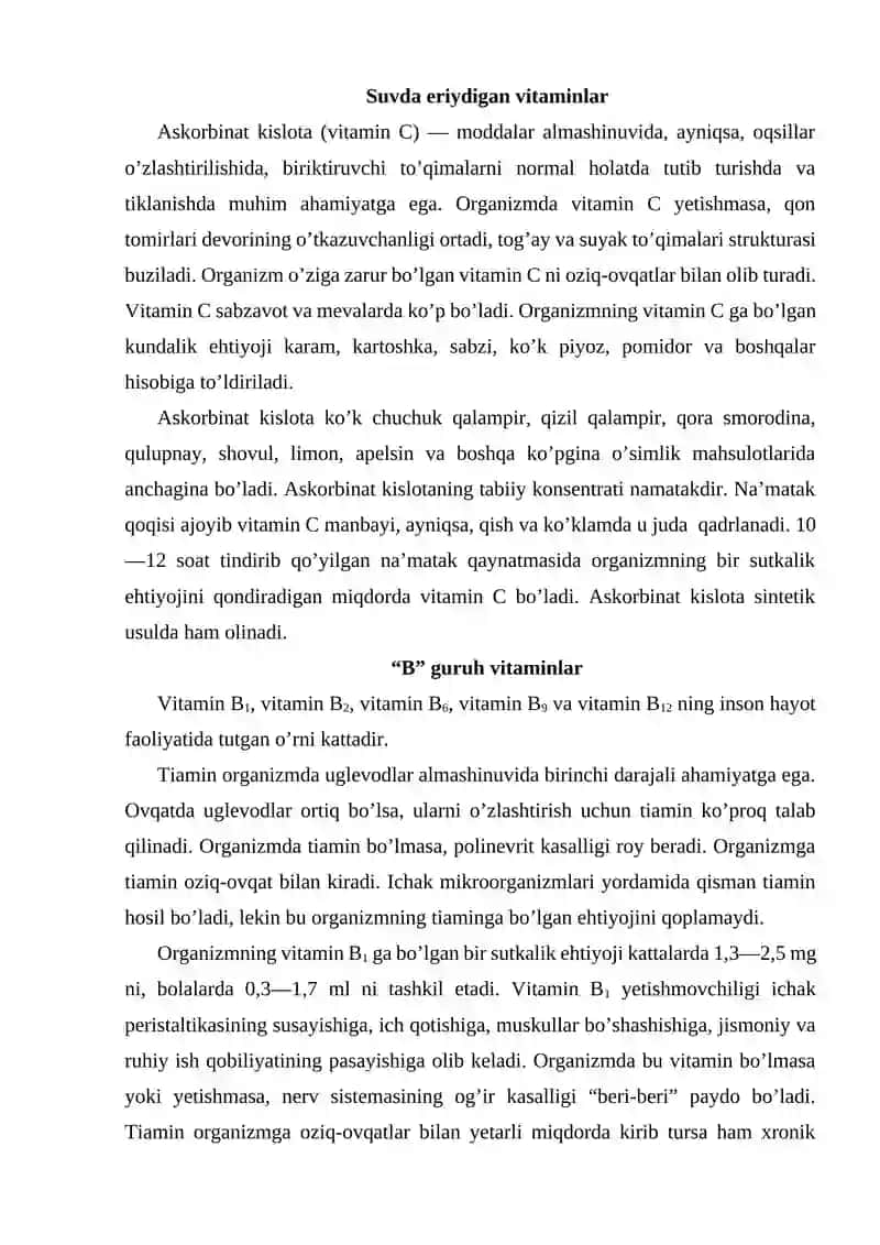 Gipoavitaminozlar 4
