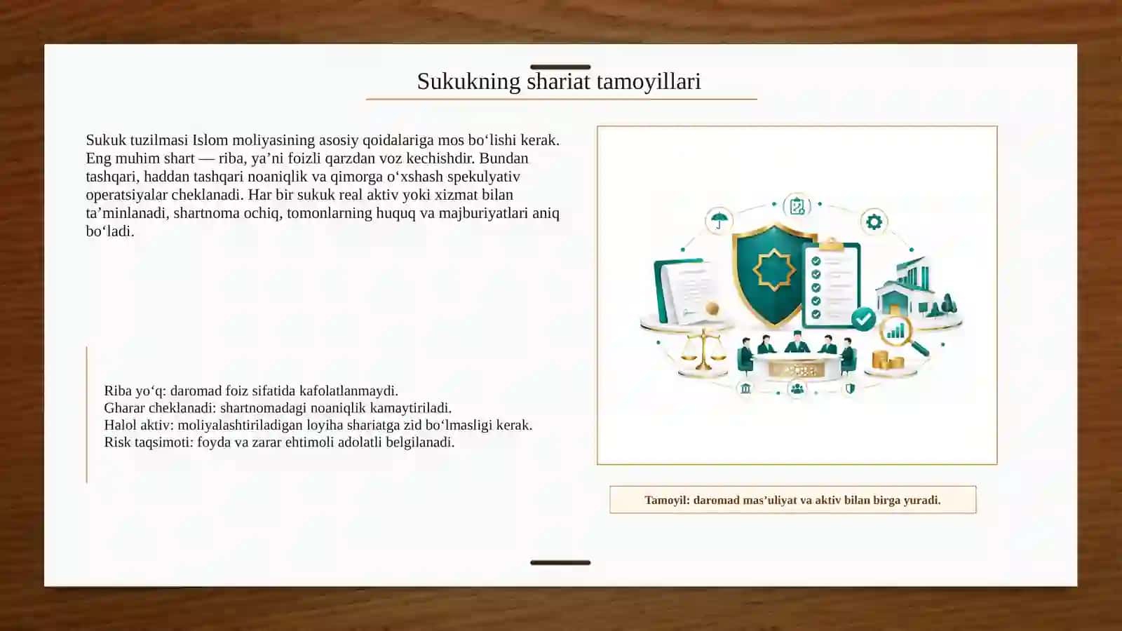 Sukuk va uning turlari 4