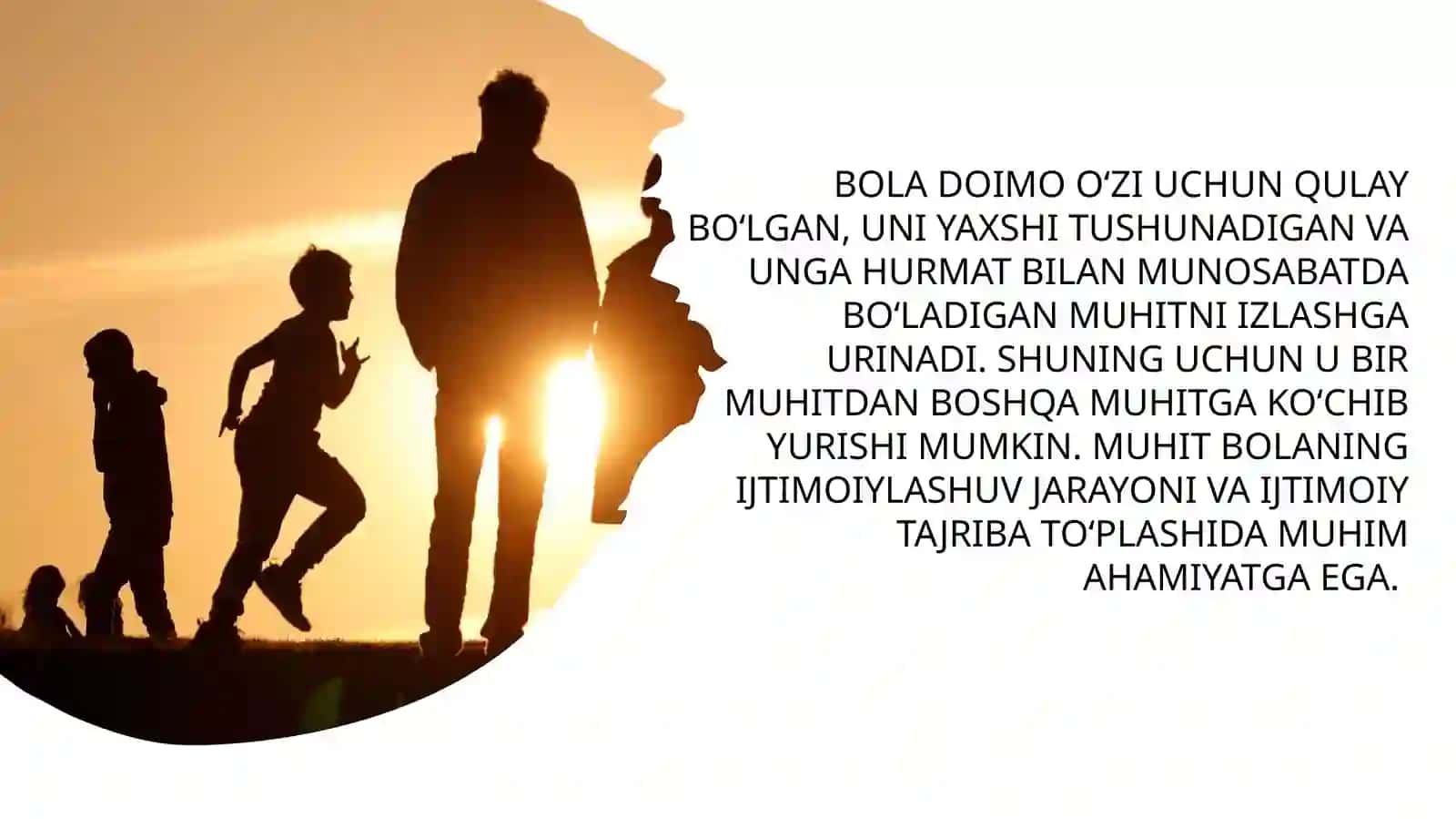 Oilaning Ijtimoiy maqomi 4