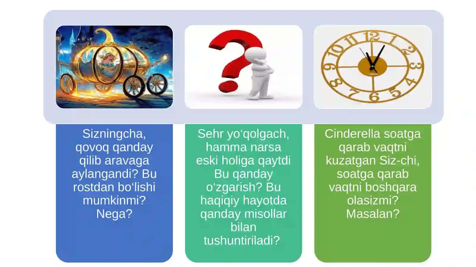 TIMSS xalqaro baholash dasturi: xalqaro mezonlar va o‘qitish strategiyalari 4