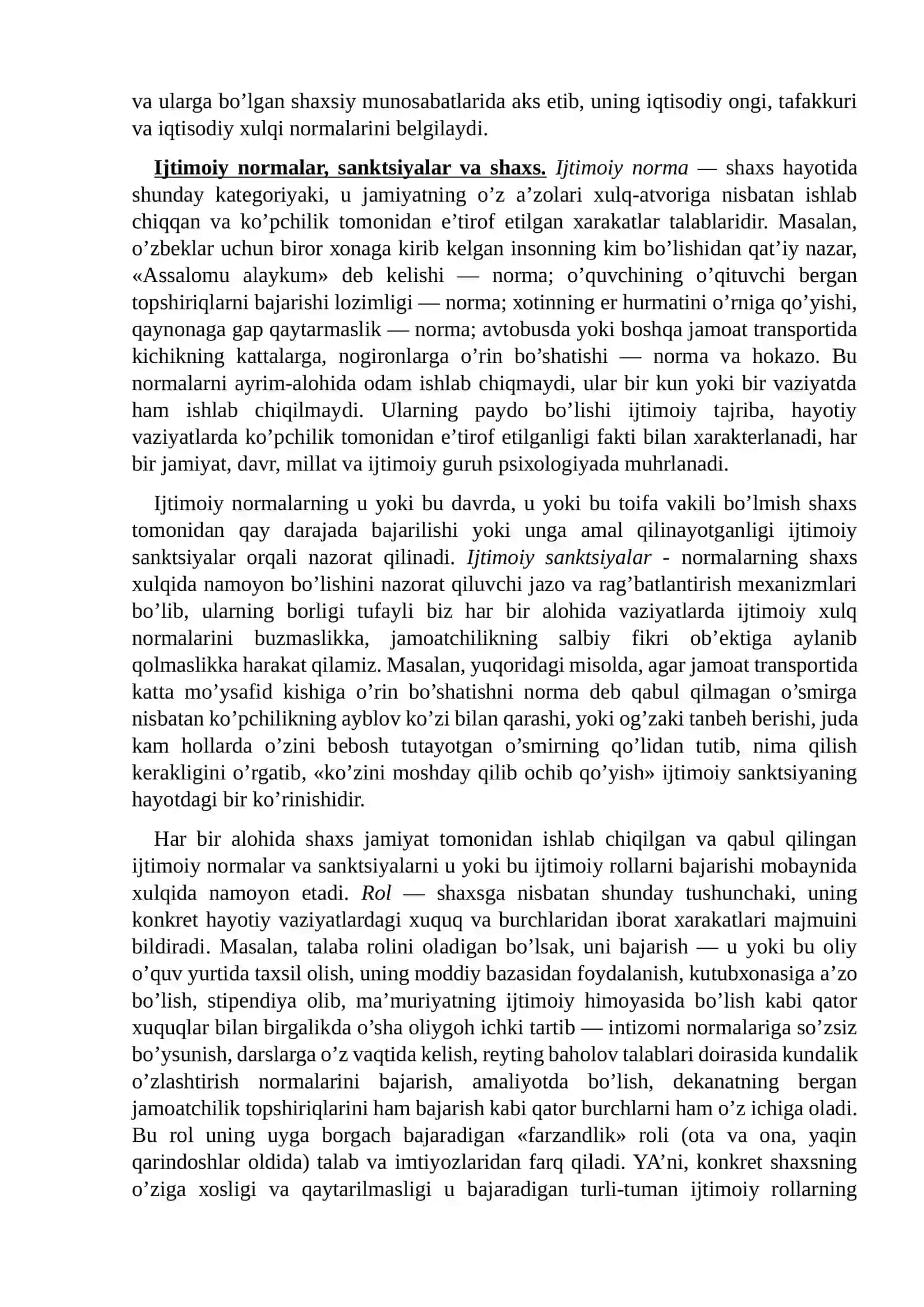 SHAXS, FAOLIYAT VA MOTIVATSIYA 4