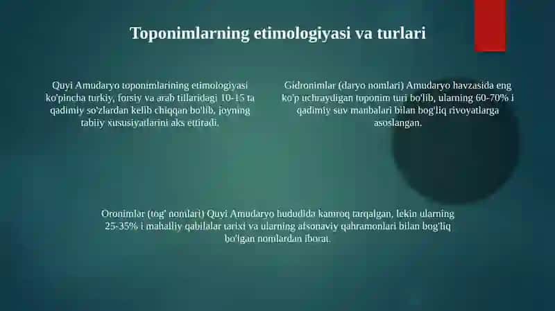 Quyi Amudaryo toponimikrayoni 4