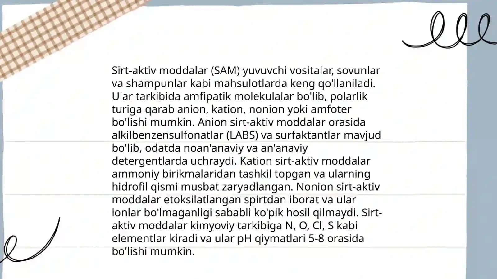 Sirt aktiv moddalar 4