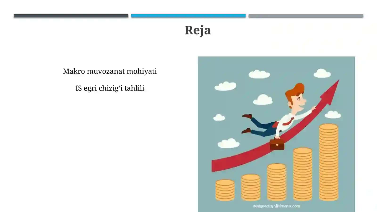 Makroiqtisodiy muvozanat 4