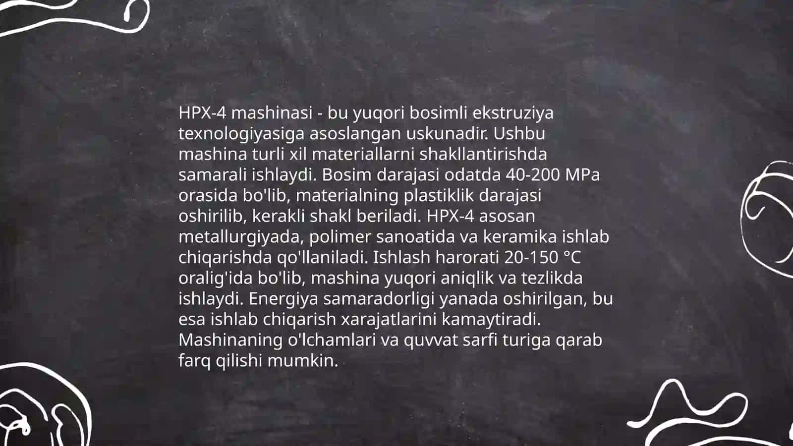 HPX-4 Urug’larni tozalash mashinasi 4