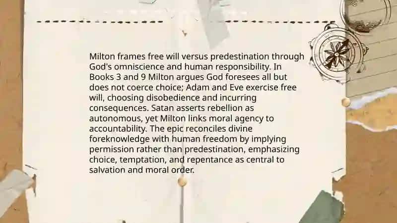 John Milton ("pradise Lost") 4