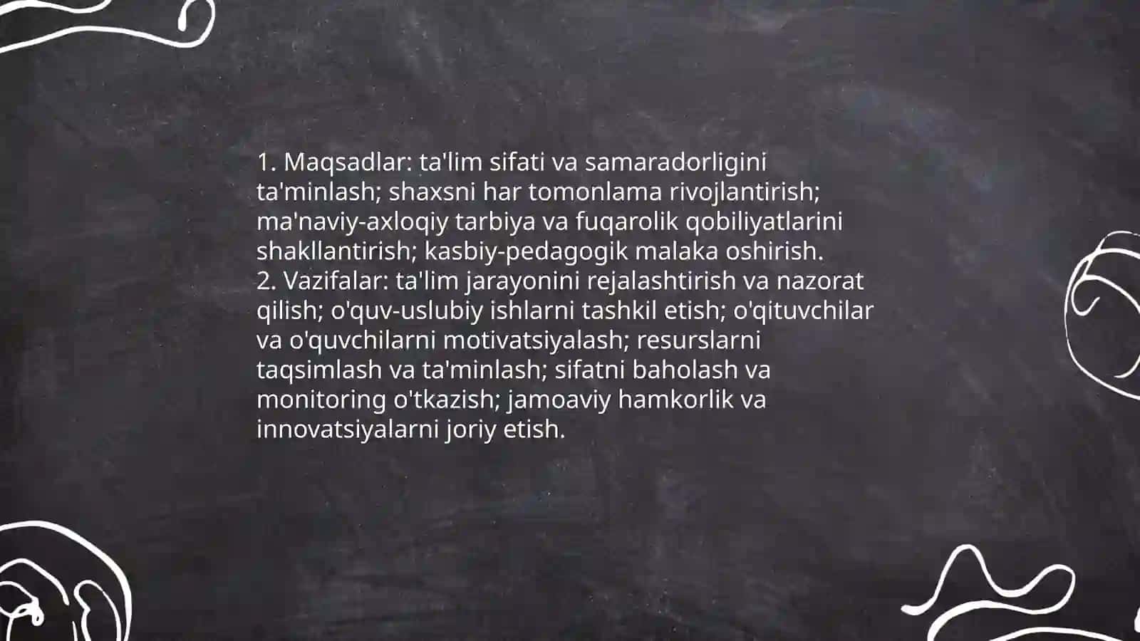 Boshqarishda pedagogikaning asosiy tushunchalari 4