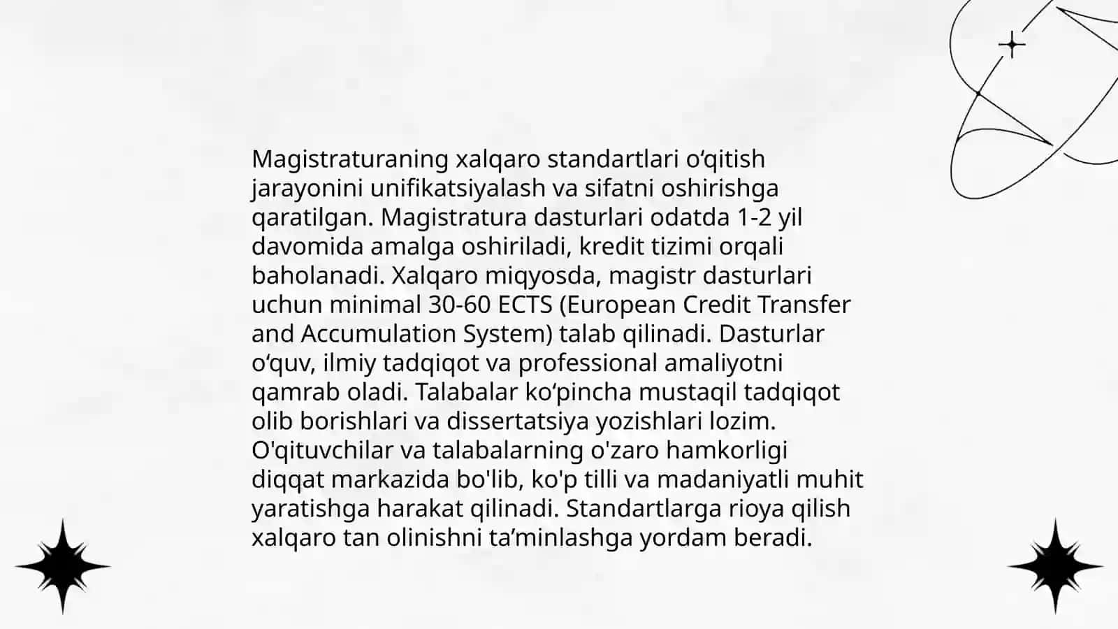 Texnologik magestrallarni kuzatish qoidalari 4