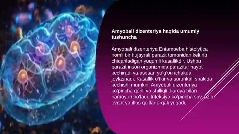 Amyobali dizenteriya 4