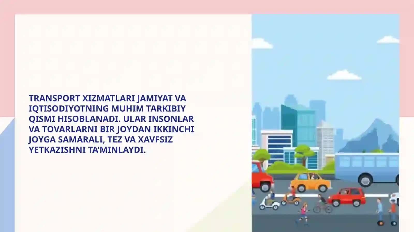 transport xizmatlarini bron qilish tizimlari va ularni samarali sotish texnologiyasi 4