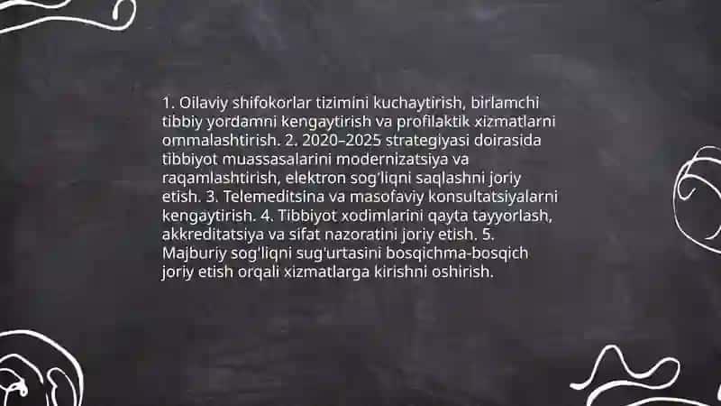 Ta'lim tizimini modernizatsiyalash va sifatni oshirish islohotlari 4