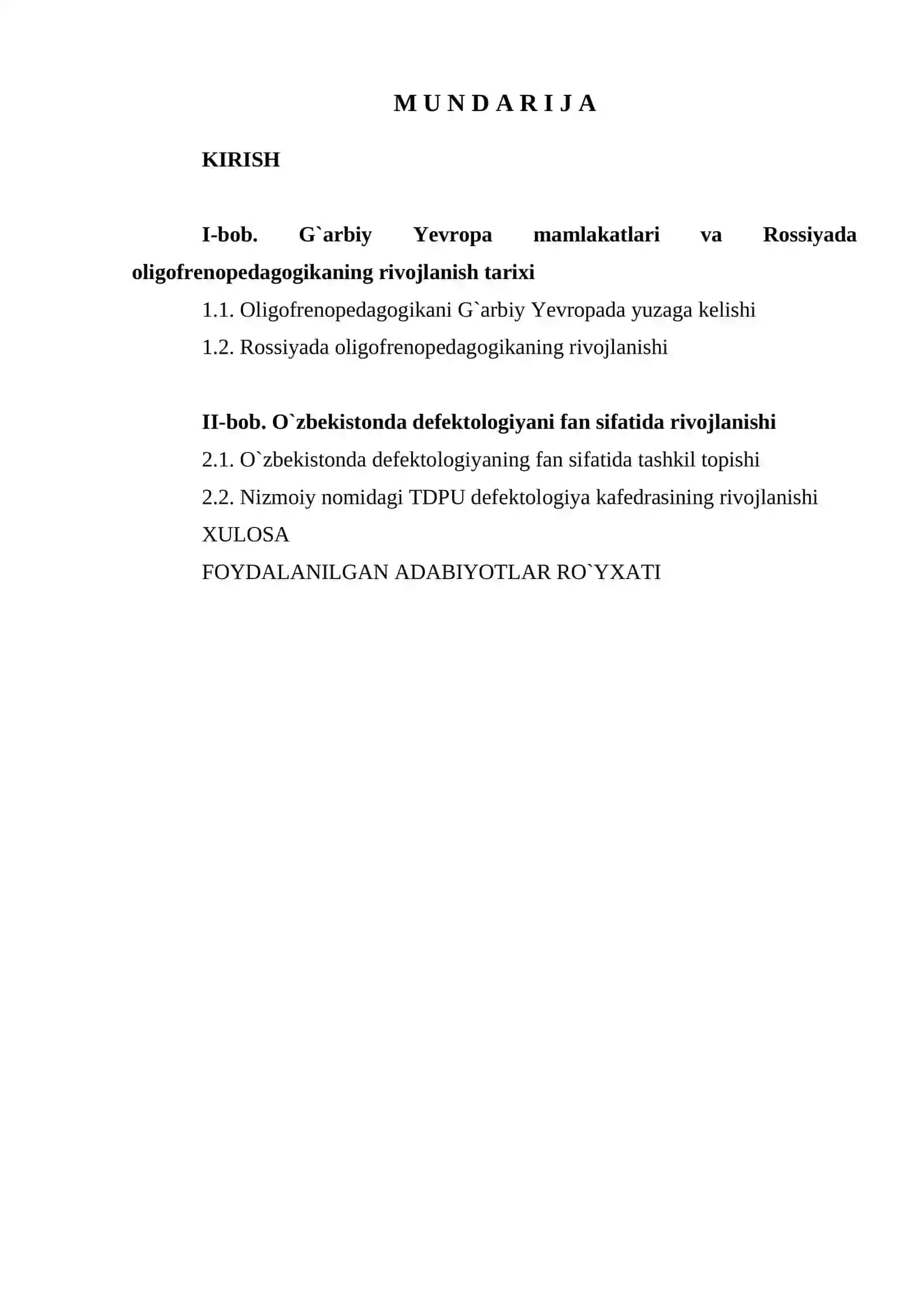 Dеfеktologiyani fan sifatida rivojlanish tarixi 4