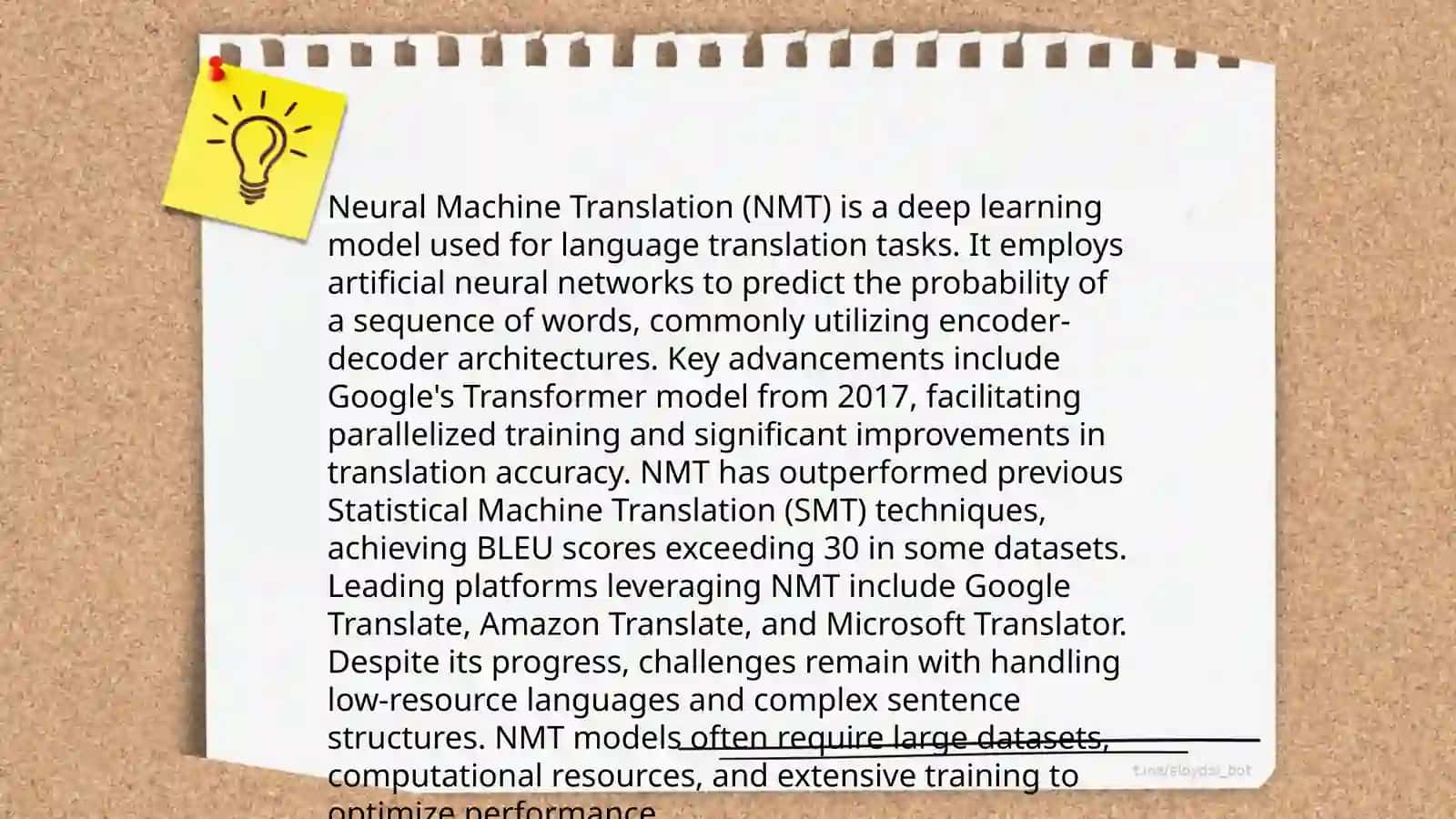 Types of translation. The role of online translation in future 4