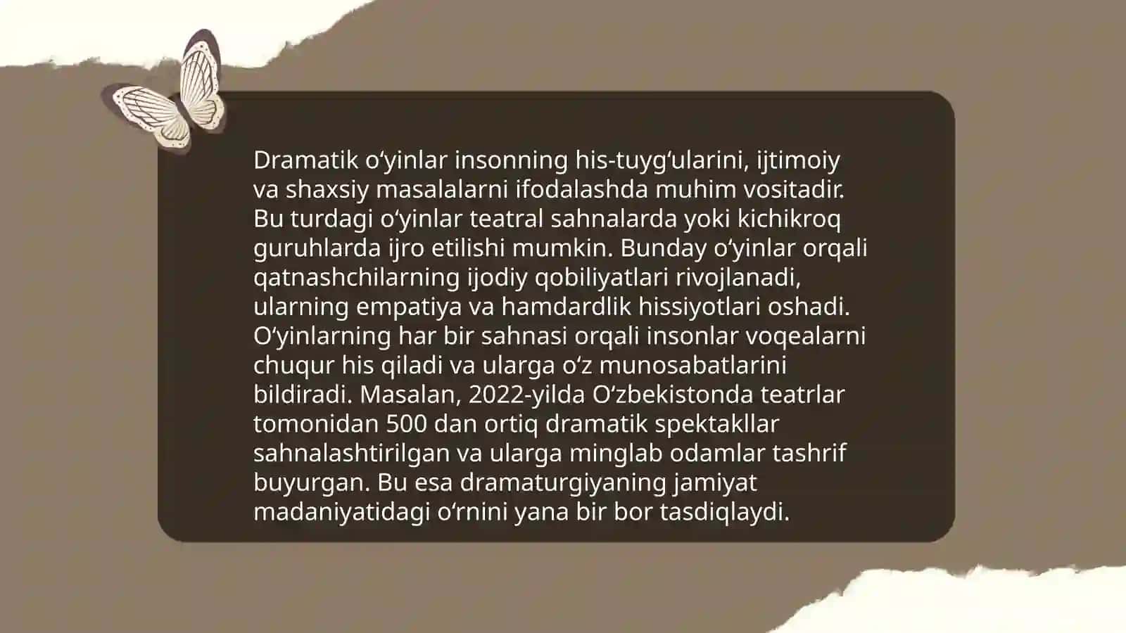 Sahnalashtirish faoliyatida bolalarda aktyorlik qobiliyatini rivojlantirish 4