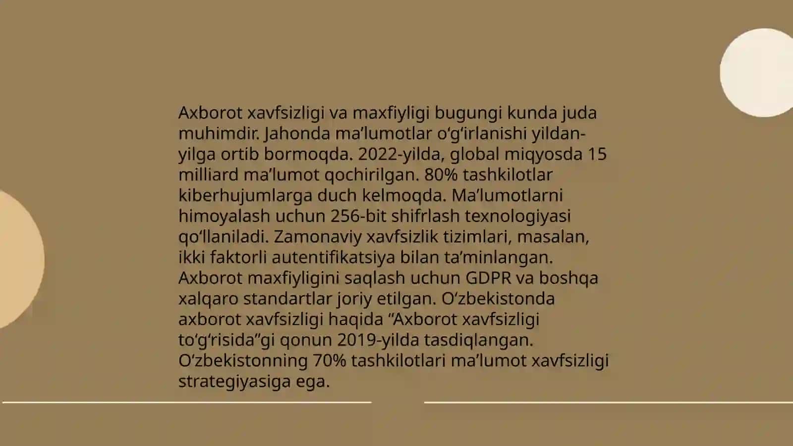 Axborot hujjatlari formatlari 4