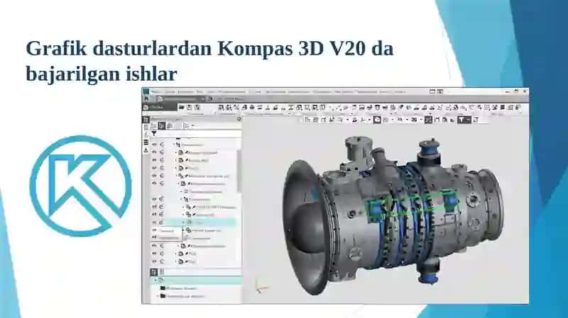 Muhandislik va kompyuter grafikasi 4