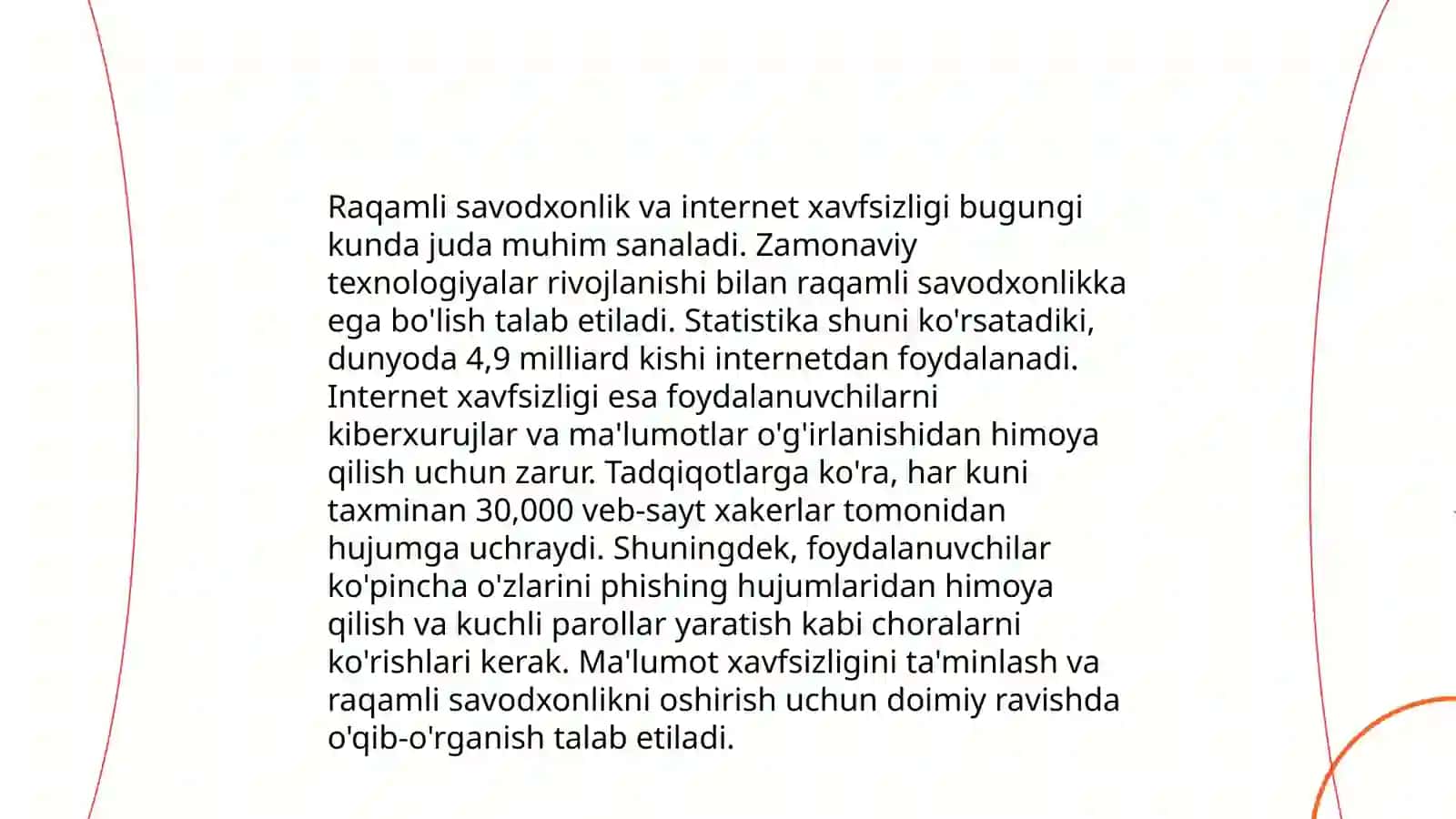 Media savodxonligini rivojlantirish yoʻllari 4