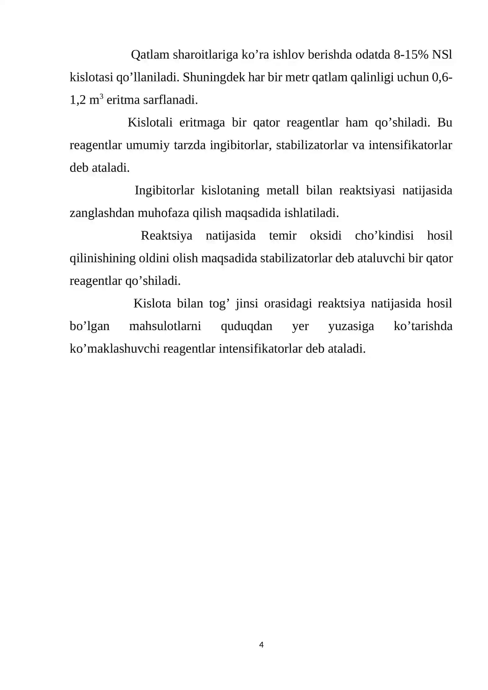 NEFT UYMLARIDA QUDUQ TUBIGA TA’SIR ETISH 4