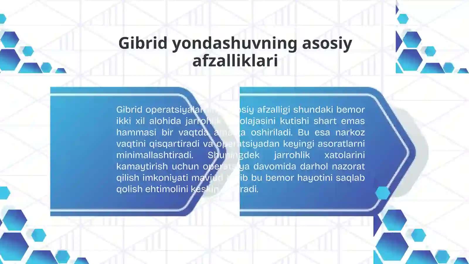 Gibrid Operatsiyalar va Ularning Zamonaviy Tibbiyotdagi O'rni 4