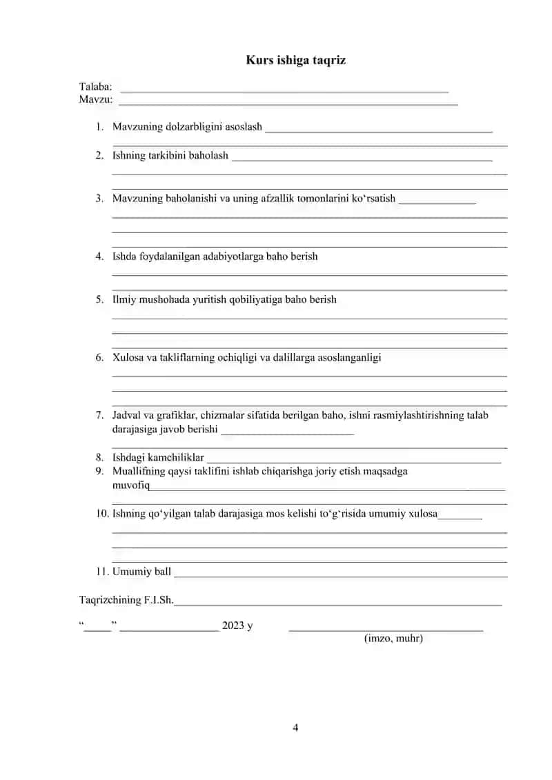 Exemplarische Auswahl verschiedener Methoden 4