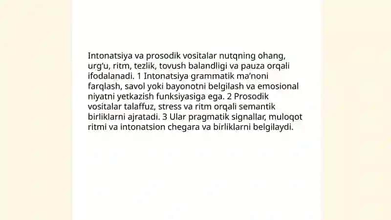 Lisoniy muloqot vositalari 4
