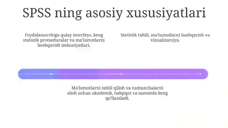 SPSS dasturi 4
