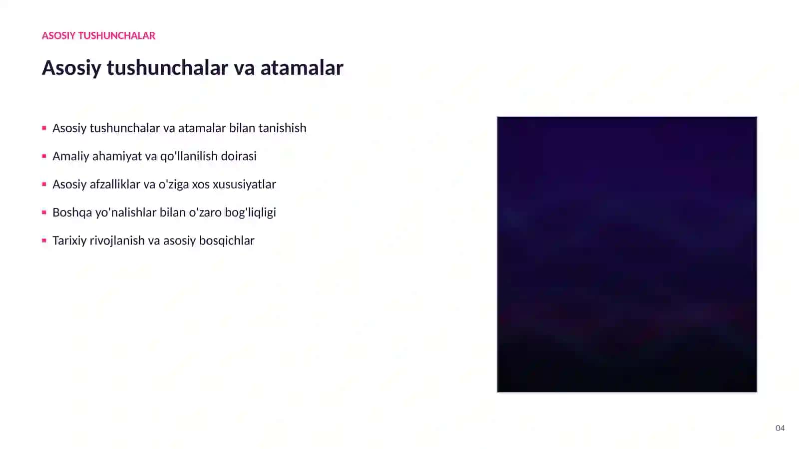 Neyron tarmoq turlari imkoniyatlar va istiqbollar 4