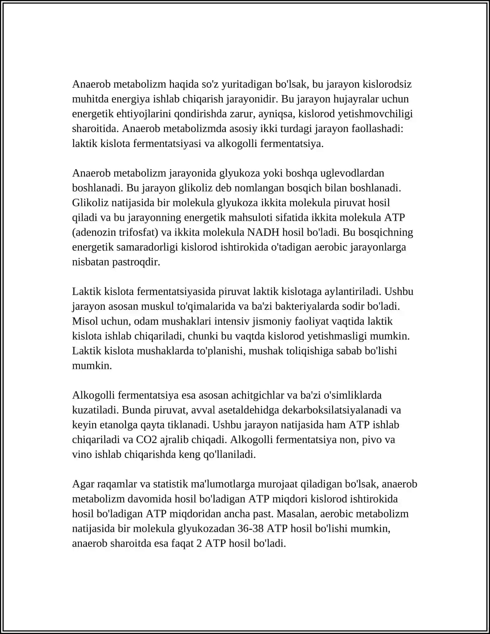 ANAEROB VA ANAEROBIOZ DEKRINOZALAR 4