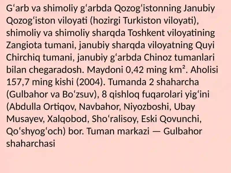 Yangiyo'l tumani 4