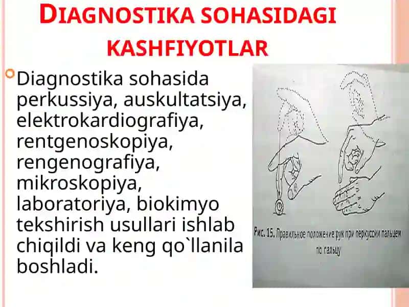 Uyg`onish davrida anatomik bilimlarning rivojlanishi 4