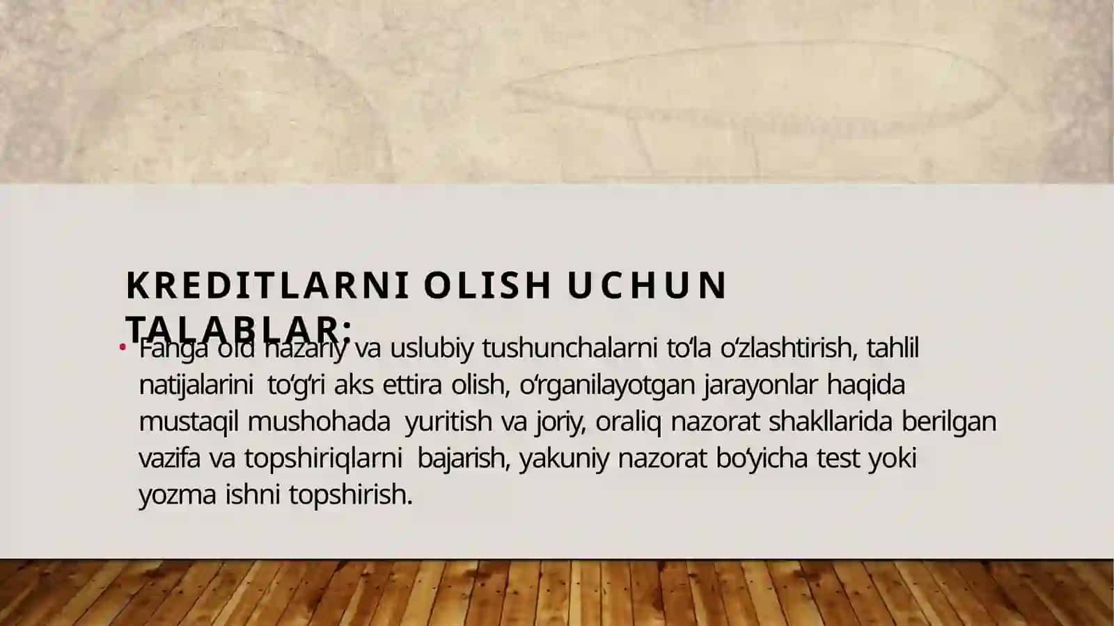 Moliyaviy rejalashtirish va tartibga solish 4