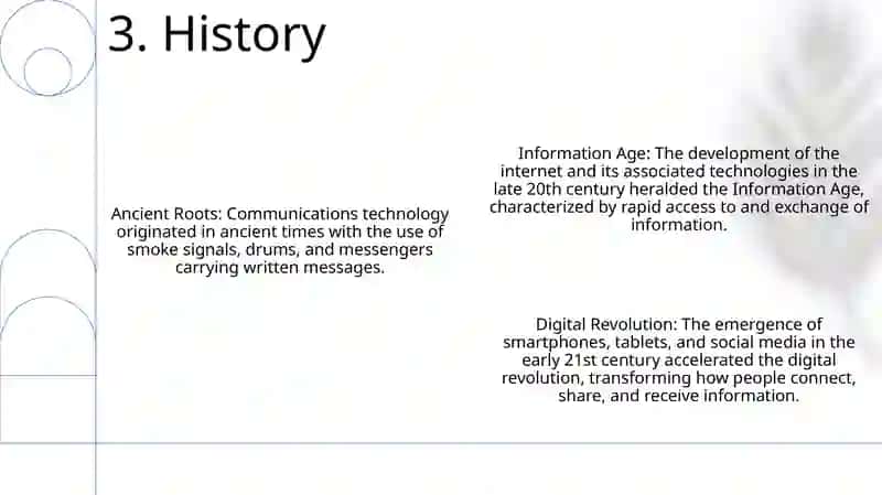 Information And Communication Technologies 4