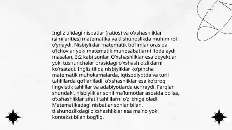 Nisbat kategoriyasining tarixi va rivojlanishi 4