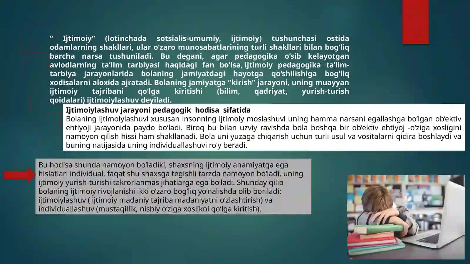 Ijtimoiylashuv tushunchasi jarayoni, vositalari 4