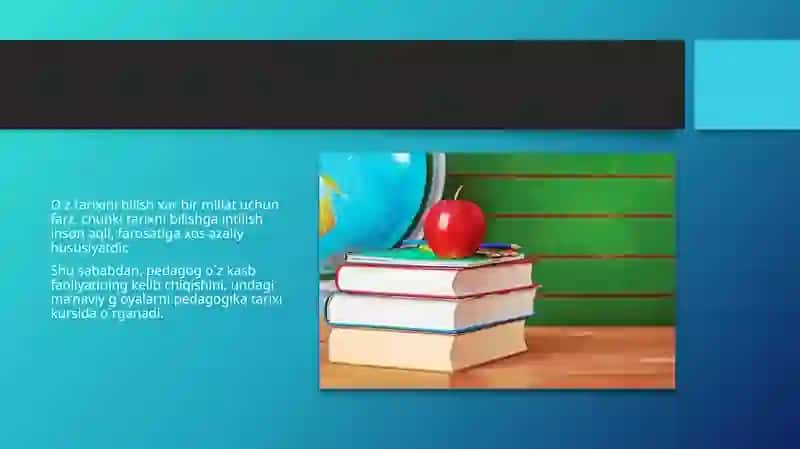 Pedagogik tizimlar va ularning tarixiy tadriji 4