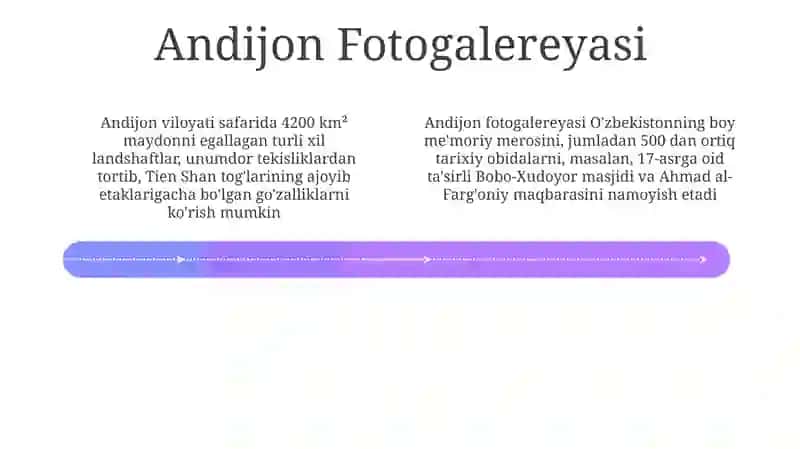 Andijon bo'yicha xulosa va tavsiyalar 4