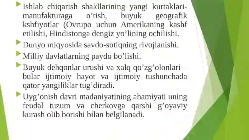 Uyg’onish davri adabiyoti 4