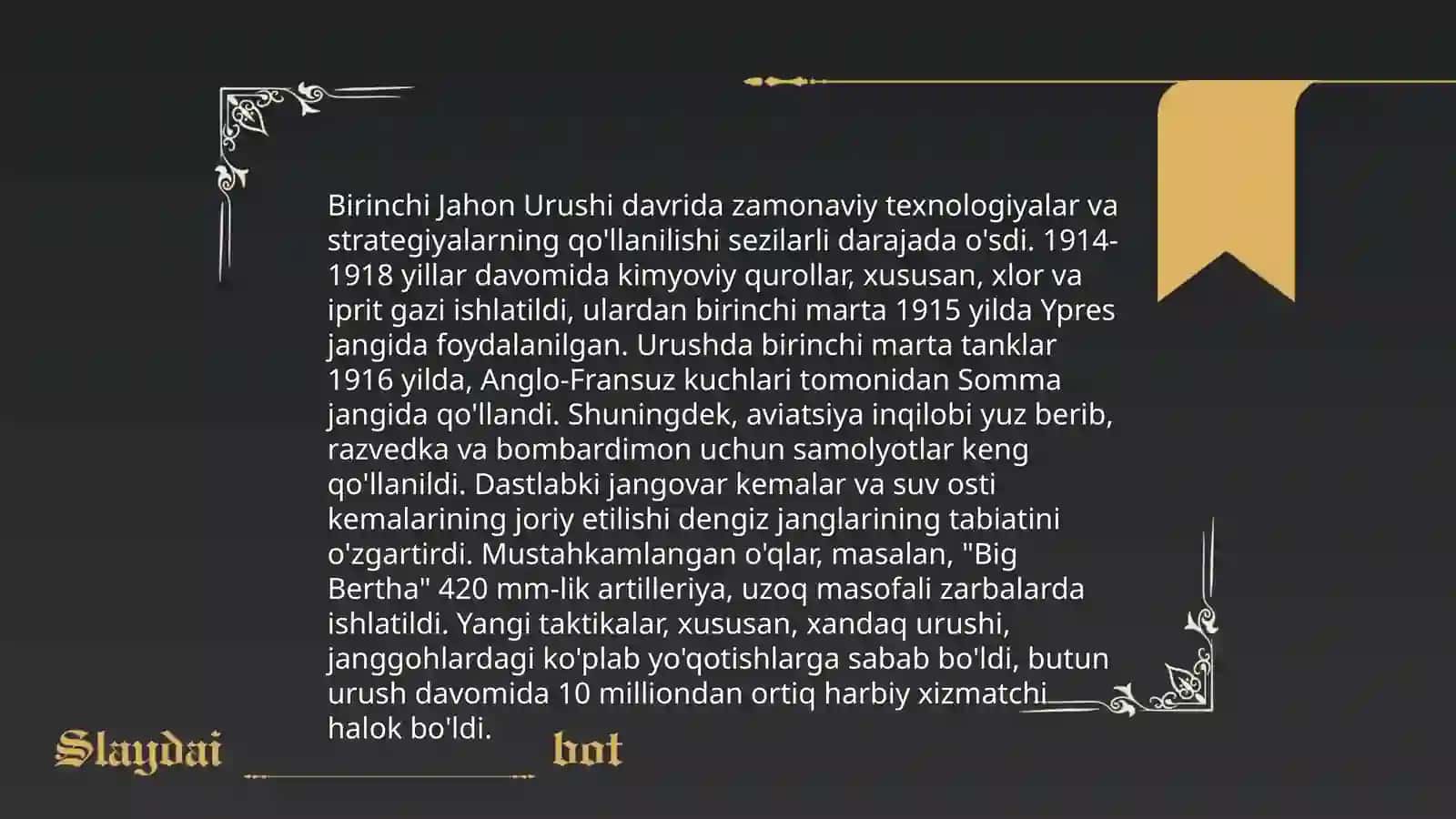 Uchuvchisiz uchish aparatlarining rivojlanish tarixi 4