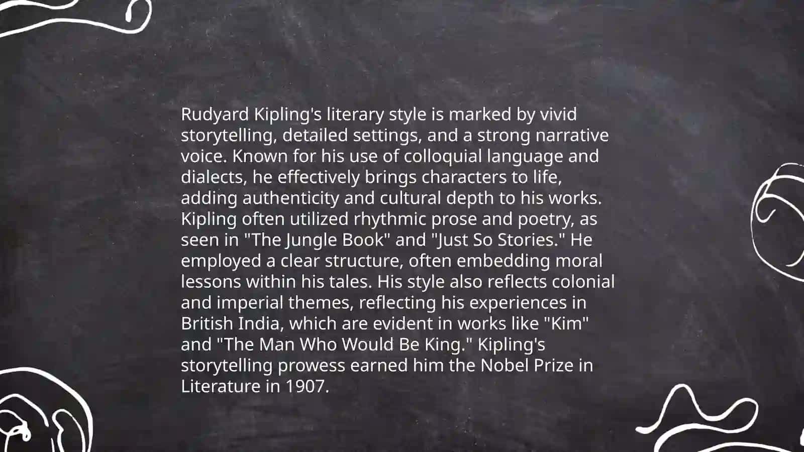 Rudyard Kipling 4