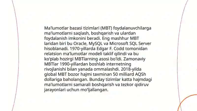 Axborot Texnologiyalari va Tijorat 4